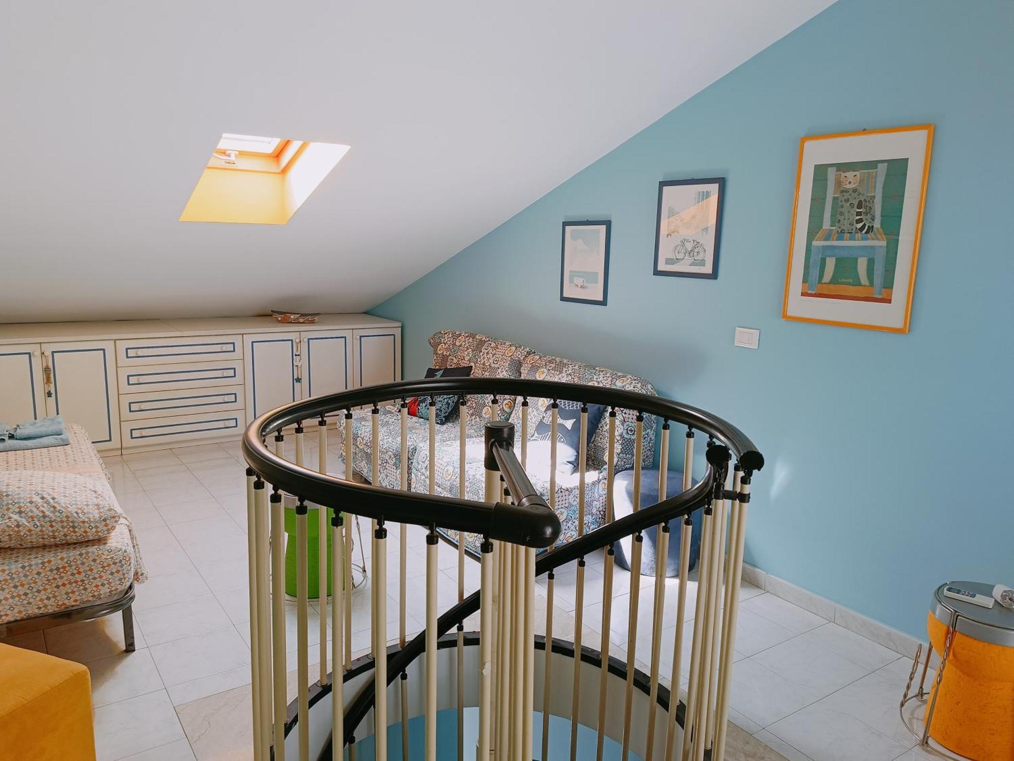 Mirone Apartment Fronte Mare Beachfront House Roccalumera Exterior photo